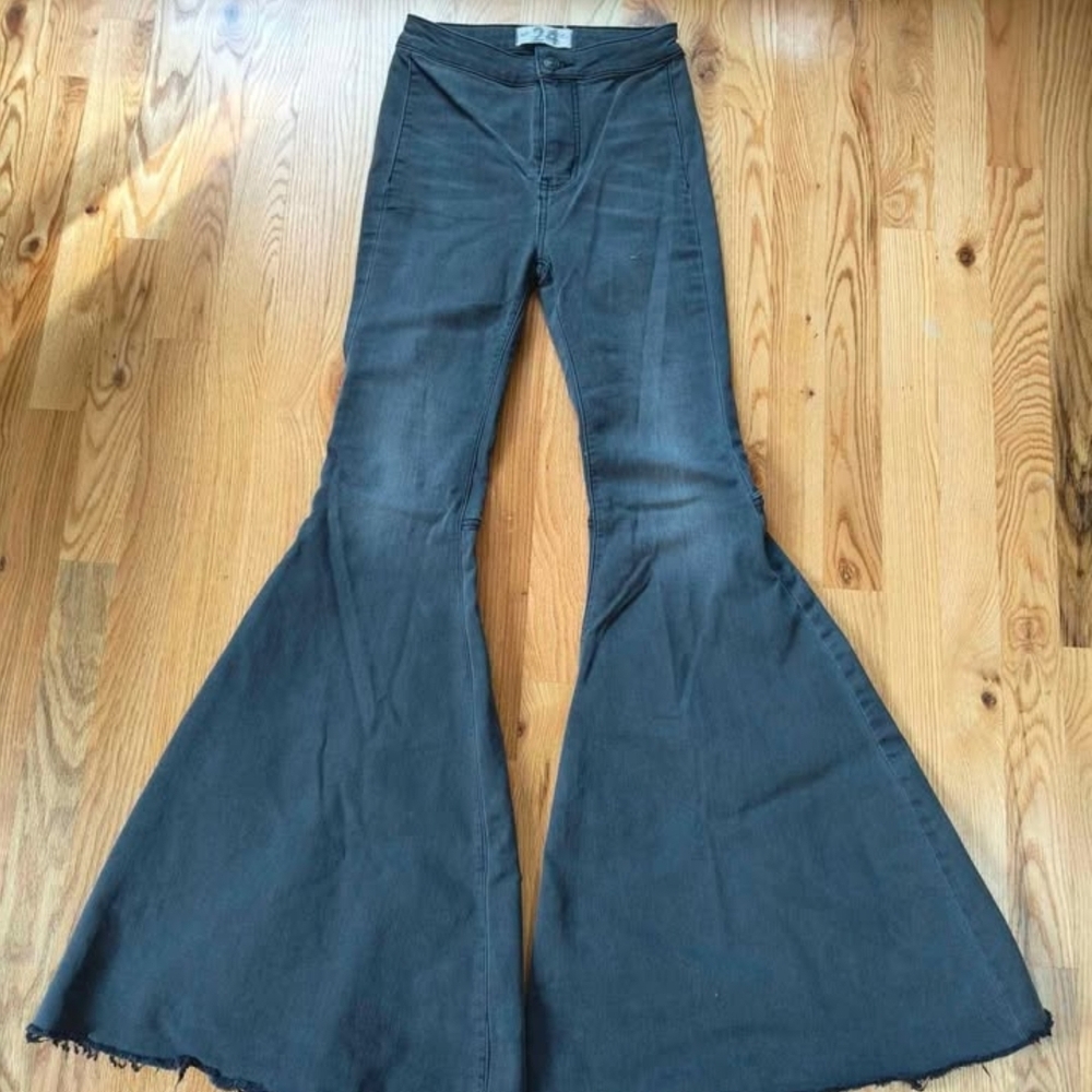 We The Free Bell Bottoms